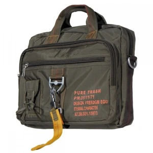 Handtasche Schultergurt Karabinerhaken Umhängetasche Reisetasche Schulter Tasche - Bild 1 von 1