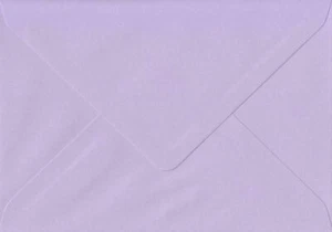 Amethyst 133mm x 184mm Gummed 100gsm 5 x 7 Envelopes Coloured Envelopes - Imagen 1 de 1