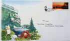 Canada First Day Cover, Terra Nova, National Park - Dated 6/7/2007