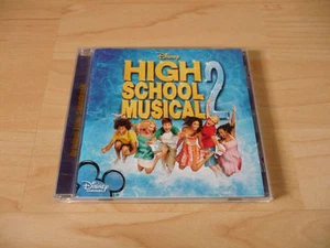 CD Soundtrack High School Musical 2 - 2007 - Imagen 1 de 1