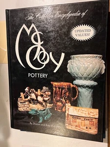 HARD COVER BOOK: MC COY CATALOG GUIDE 1997 - Picture 1 of 4