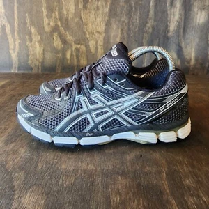 Asics T2K7N GT200 Women's Black Running Shoes Size 8 - Picture 1 of 10