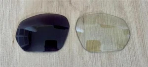 NEW TRANSITION PHOTOCHROMIC LENS FOR OAKLEY PLAZMA SUNGLASSES - Picture 1 of 4