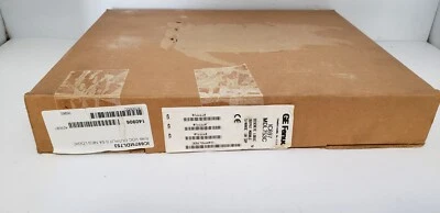 GE FANUC IC697MDL753C MÓDULO DE SALIDA LÓGICA DISCRETA, SELLADO DE FÁBRICA, NUEVO EN CAJA Foto 1 de 4