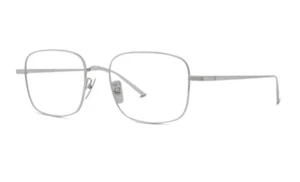 New GIVENCHY Titanium Eyeglasses GV 50037U 016 Silver Optical Frame 51-18-145 - Picture 1 of 5