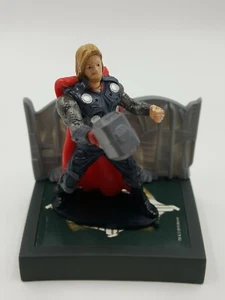Cake Topper Dekoration Party Geburtstag DekoPac Thor Figur Marvel - Bild 1 von 4