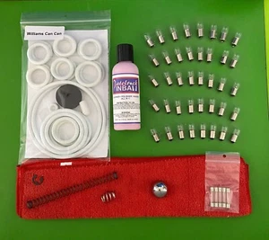 1955 Williams Can Can Pinball Machine Maintenance Tune Up Kit - Picture 1 of 3