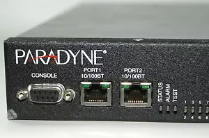 Paradyne 24 Port ADSL 4821-A2-427 Bitstorm 4800 Express Rev E1 Amphenol Ports - Picture 1 of 4