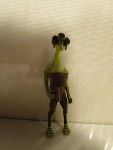 Star Wars 2012 Discover The Force Toys R' Us Exclusive Pod Racer Pilots MARS GUO - Picture 1 of 3