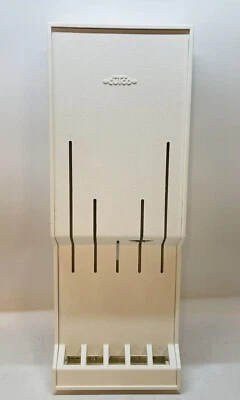 Cutco 1742 Plastic Hanging & Drawer 5-Slot Knife Fork Storage Organizer Tray - Image 1 of 3