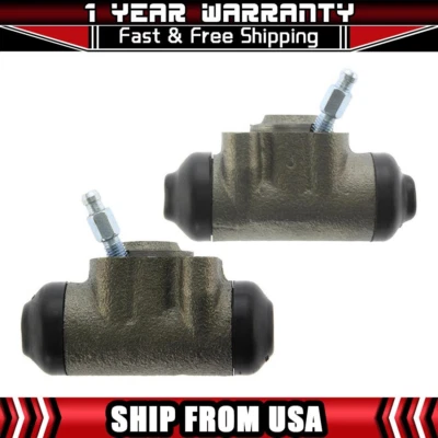 Cilindro de rueda de freno de tambor trasero Centric para Toyota Camry 2002 2003 2004 2005 2006 Foto 1 de 4