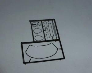 1:43 original Annecy photoetched set for Ferrari 250LM and for other racing cars - Foto 1 di 1