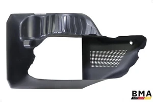 Porsche 982 Cayman GT4RS Right Side Cooling Radiator Air Duct 2023 2024 OEM - Picture 1 of 8