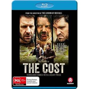THE COST BLU-RAY, NUEVO, 181023, ENVÍO GRATUITO, EN STOCK - Imagen 1 de 1