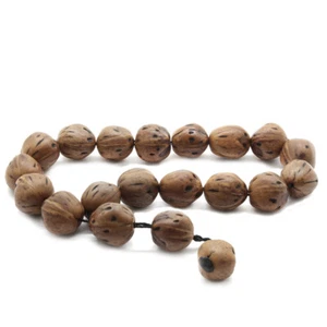 Juniper Worry Beads, Turkish Prayer Beads ANDIZ Efe Tesbih Maskot Komboloi 925 - Picture 1 of 7
