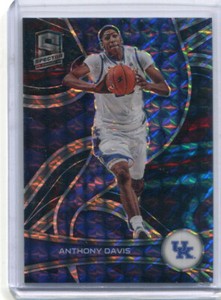 2022-23 Chronicles Draft Picks Spectra Interstellar Prizm Anthony Davis 27/49