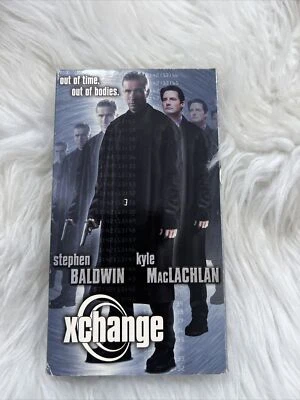 Xchange (VHS, 2000) Formal Blockbuster - Image 1 of 4