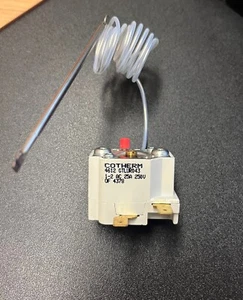 Cotherm Thermostat GTLUR043, 25A, 250V - Picture 1 of 6