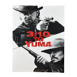 3:10 to Yuma Film Script Russell Crowe Christian Bale New Reproduction - Picture 1 of 4
