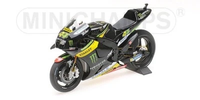 1:12 Minichamps Yamaha Yzr-M1 Monster Tech3 Pol Espargaro Motogp 2016 122163044 - Bild 1 von 2