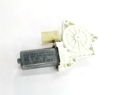 BMW 640i 650i M6 2012-2019 ///M (F06 F12 F13) motor ventana lateral del pasajero derecho Foto 1 de 4