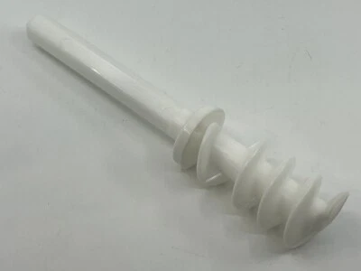 Popeil P400 Automatic Pasta Maker Machine Replacement Part-Auger Kneading Screw - Image 1 of 4