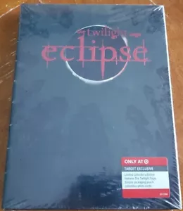Eclipse: The Twilight Saga DVD 2- Disc Collectors Gift Set New - Picture 1 of 2