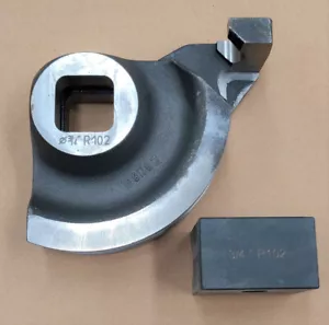 REMS segmento di piegatura e scorrimento 3/4" 26,9 mm, 102 R n. 581490 Curvo 50 segmento - Foto 1 di 1