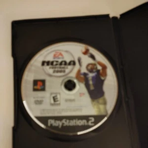 NCAA Football 2005 (Sony PlayStation 2 PS2) - DISC ONLY Tested - Picture 1 of 2
