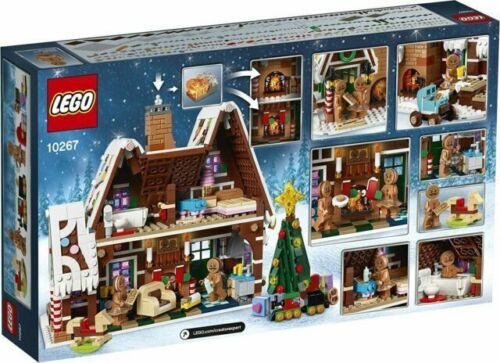 LEGO Creator Expert: Gingerbread House (10267) for sale online