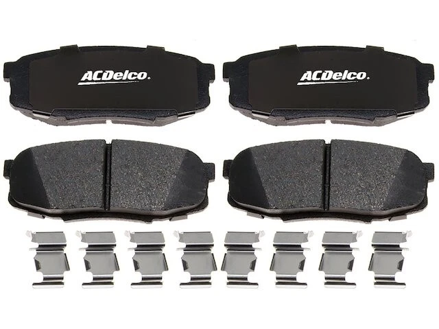 Juego de pastillas de freno traseras para Lexus Toyota LX570 Land Cruiser Sequoia Tundra NP69N3 Foto 1 de 1