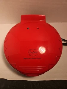 Fabricante de Quesadillas Crofton Modelo TX-108B - Imagen 1 de 6
