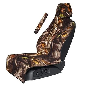 Gear Camo Premium Universal Fit Waterproof Stain Resistant Car Seat Cover - Picture 1 of 7
