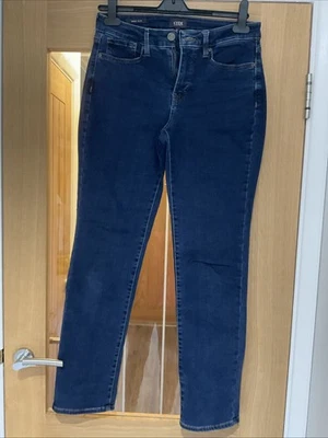 NYDJ Blue Jeans UK 10 - Image 1 of 3