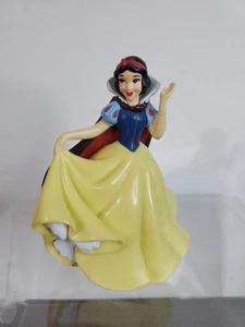 Disney Prinzessin Schneewittchen 3,5" PVC Cake Topper Figur - dickes Material - Bild 1 von 5