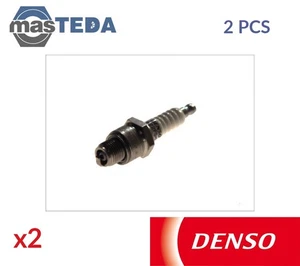 W22FS-U ZÜNDKERZE ZÜNDKERZEN DENSO 2PCS NEU OE QUALITÄT - Bild 1 von 7