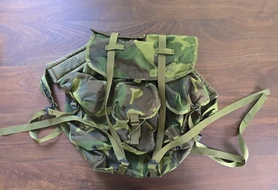 USGI LC-1 RADIO WOODLAND ALICE FIELD PACK Con CORREAS MEDIO EXC Foto 1 de 4