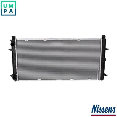 RADIATOR ENGINE COOLING 65273A FOR VW CARAVELLE/EUROVAN/IV/Bus/TRANSPORTER/Mk - Image 1 of 4