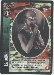Dorka [LK set] - VTES card - Picture 1 of 2