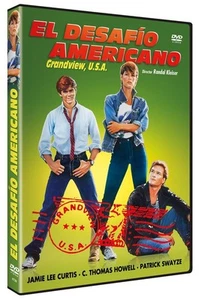 El Desafio Americano DVD 1984 Grandview, U.S.A. - Imagen 1 de 3