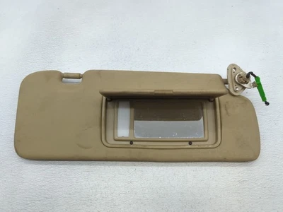 Espejo retrovisor parasol derecho para pasajero Honda Cr-V 2010-2011 bronceado XRKOF Foto 1 de 4