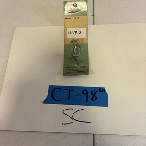 Pasador de sujeción de resorte de freno trasero, delantero Gibson 1119-2 (2 piezas) - Imagen 1 de 6