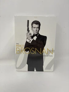 The Pierce Brosnan Collection (DVD) James Bond - Picture 1 of 6