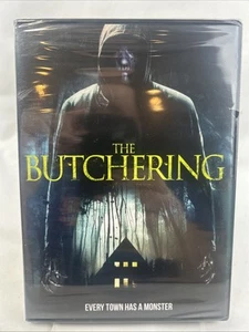 THE BUTCHERING (DVD, 2015) Irish Horror Thriller WILD EYE - NIB NEW SEALED - Picture 1 of 3