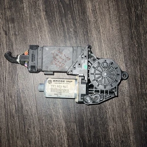 2003-2010 VW Beetle Convertible LEFT DRIVER Window Regulator Motor 1Y1 959 802 - Picture 1 of 5