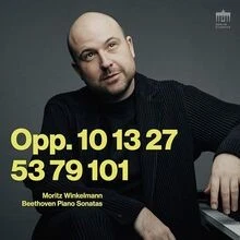 Beethoven: Piano Sonatas Opp. 10 / 13 / 27 / 53 / 79 ... | CD | Zustand sehr gut - Bild 1 von 2