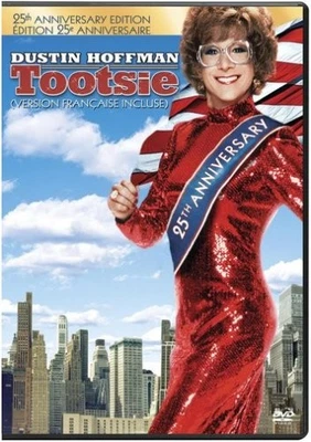 Tootsie (DVD) Jessica Lange Dustin Hoffman Teri Garr Dabney Coleman Geena Davis - Image 1 of 3