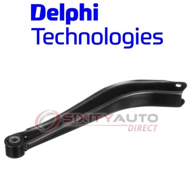 Delphi Rear Rearward Suspension Control Arm for 2000-2009 Subaru Legacy ns Foto 1 de 4