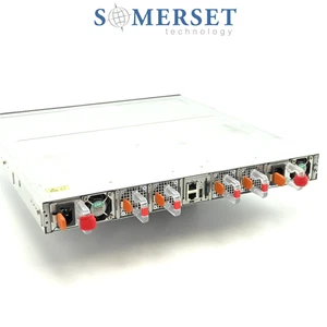 S5248F-ON DELL 48 porte 10/25GbE SFP28 + 4 porte 100GbE QSFP28 L3 NF switch - OS10 - Foto 1 di 3