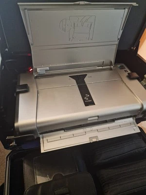 Canons ip100 mit DICOTA DataBox 15" Koffer - Bild 1 von 4